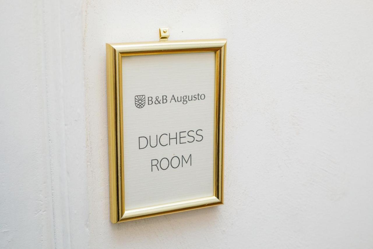 B&B Augusto Bruges Exterior foto